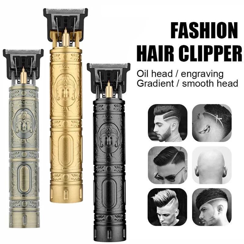 Hair Trimmer Rechargeable Hair Cutting Machine